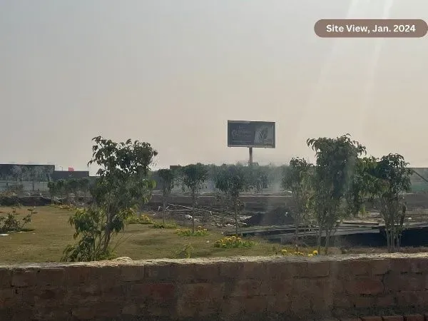 BST Green Bhoomi